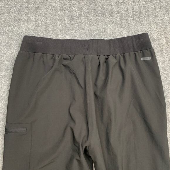 Spyder Active Joggers Mens Small Black Performance Drawstring Tie Tapered Ankle - Picture 11 of 14